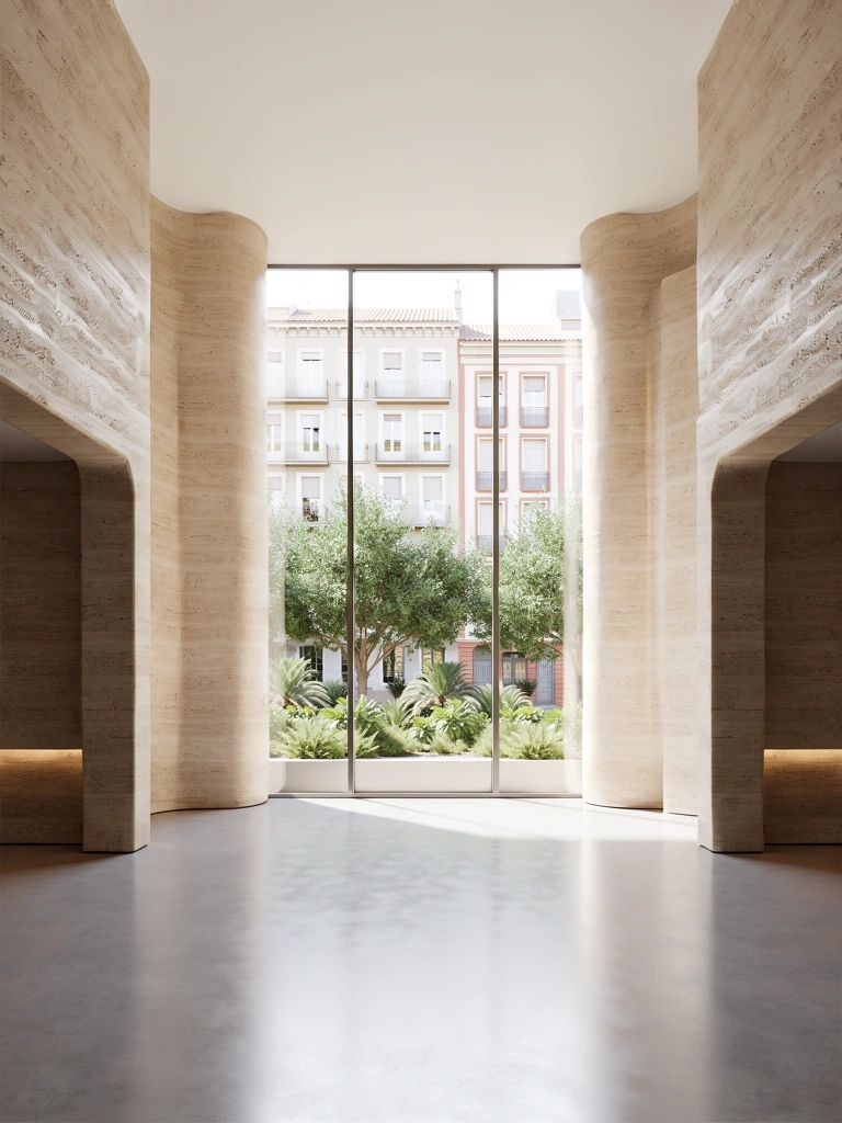 Our editorial headquarters environment